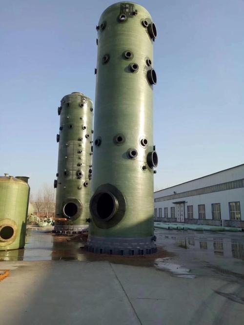 玻璃钢塔器与玻璃纤维制品 现代工业的耐腐蚀利器