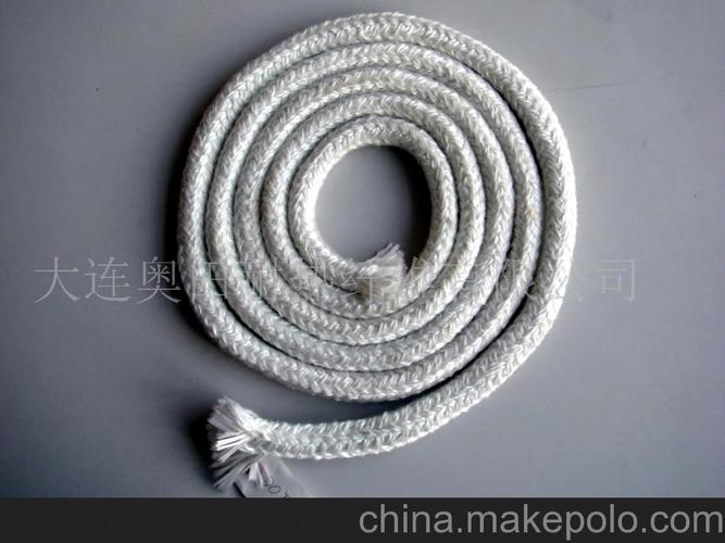 【玻璃纤维绳(图)】玻璃纤维制品价格_厂家_图片